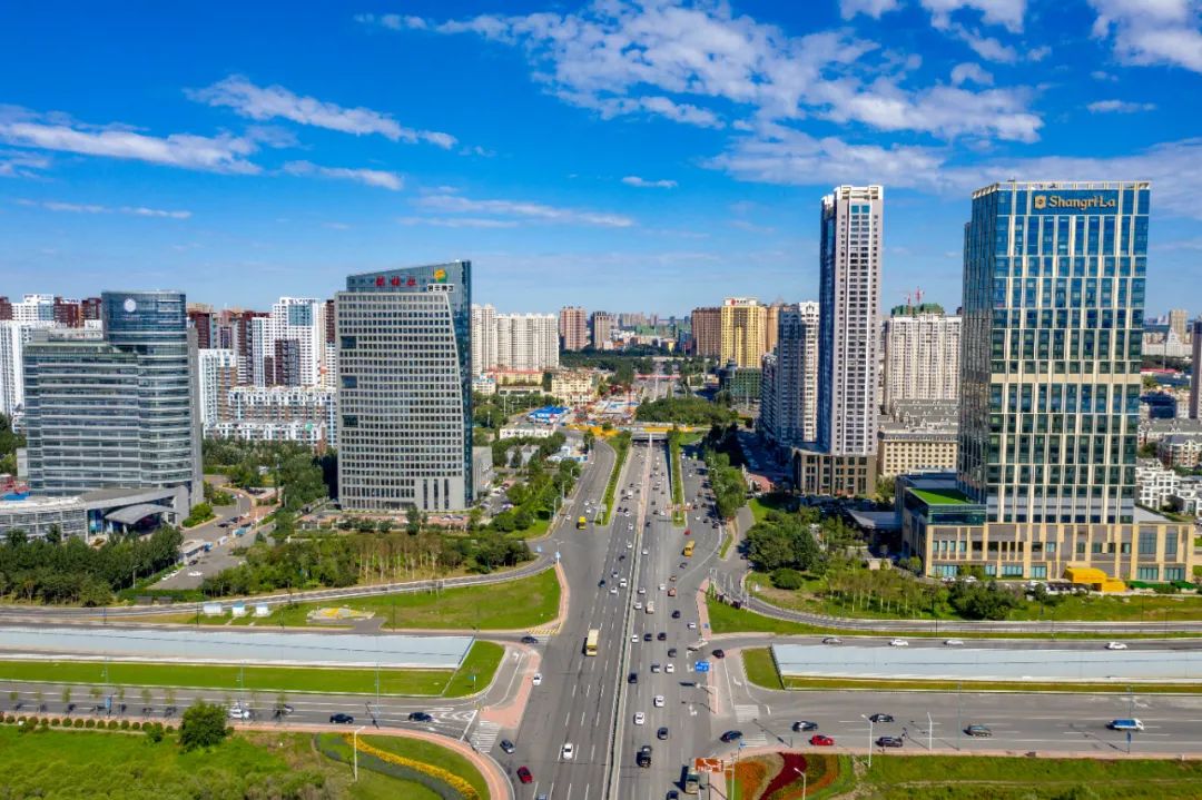 培育产业集群新动能!哈尔滨新区打造龙江发展新样板