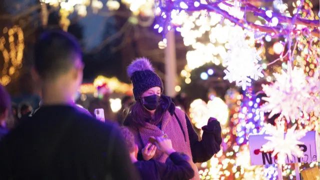 跨州聚餐！疫情难挡美国人外出热情，新年夜餐厅预订数大涨