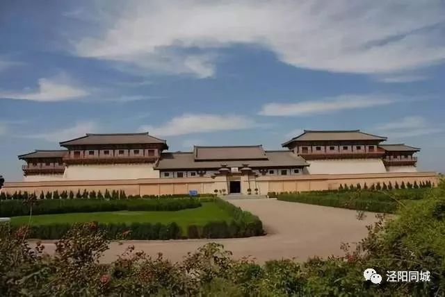 泾阳一座低调了千年的县城