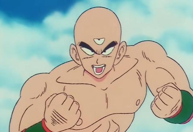 如果让天津饭成为《龙珠》的男主角,剧情会怎么发展?