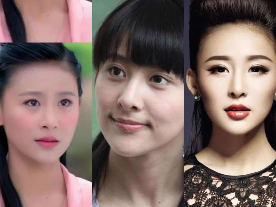 张檬,贾青,吴倩,华策三花旦,几乎都步了前辈的后尘.