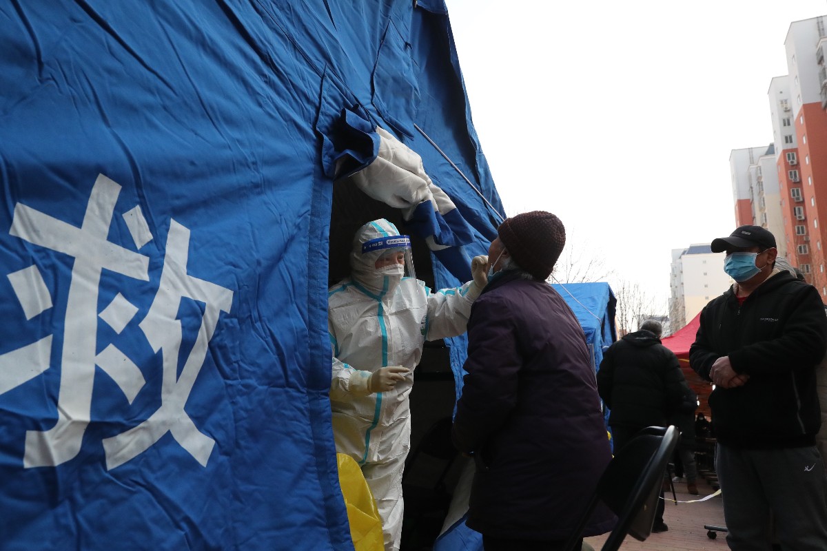 现场直击顺义抗疫一线群众生活保障得如何