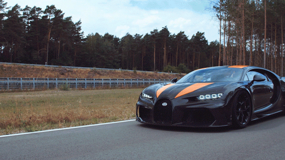 jacob & co.杰克宝 集齐布加迪震撼限量联名腕表