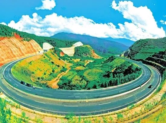 事故多发路段(一)昭通市彝良县境内g352张巧线k1336km至k1346km,连续