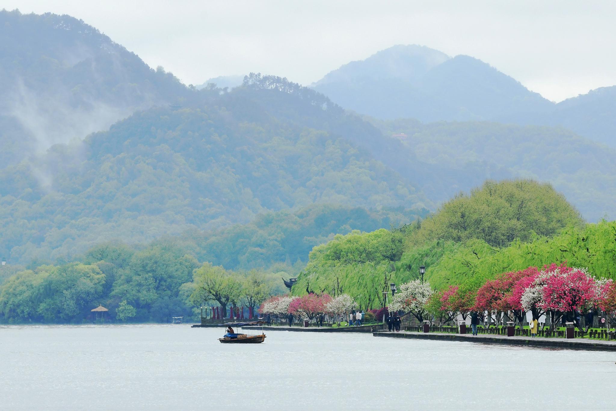 新时代"富春山居图" 如何描绘?代表委员畅所欲言|丽水|浙江_新浪新闻