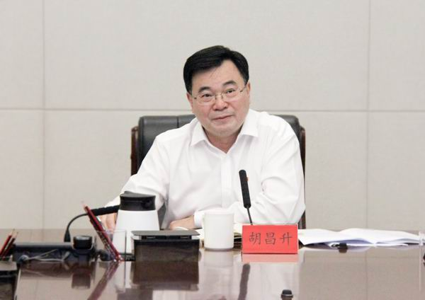 福建省委副书记厦门市委书记胡昌升调任黑龙江省委副书记