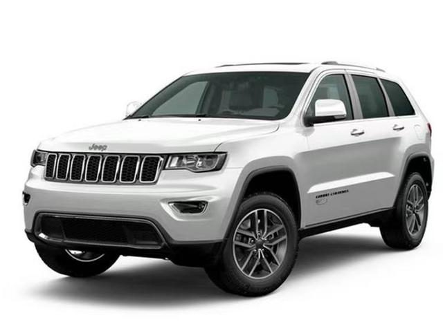 jeep发布大切诺基两款10周年纪念版车型