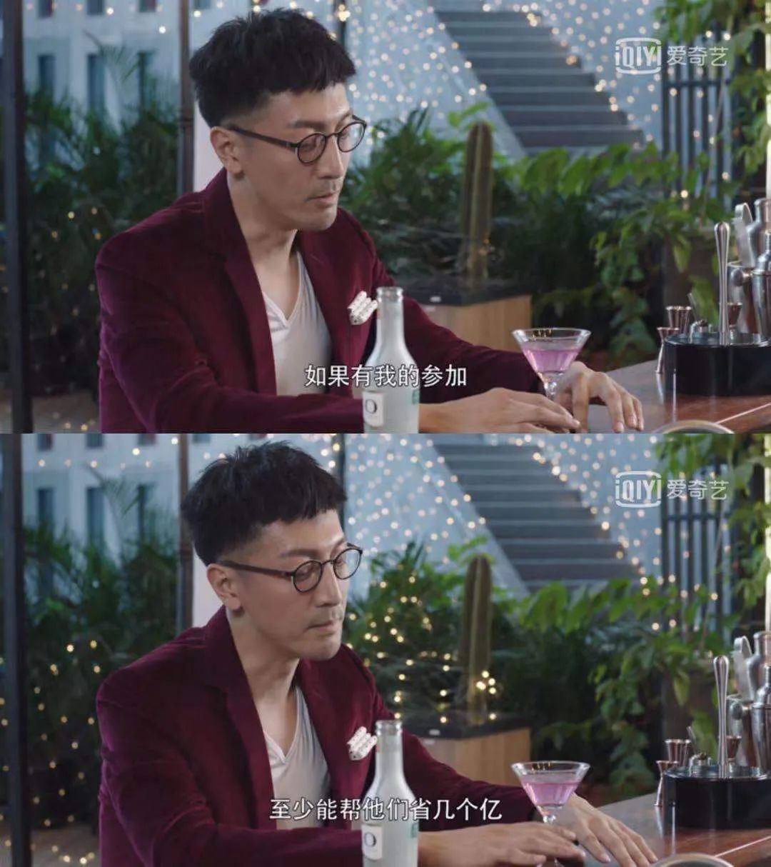 男主连胜(张鲁一饰)是集智慧,颜值,财富于一身的霸道总裁.