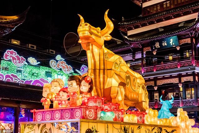 【环球网文化频道 编辑/安绮】2021年是十二生肖牛年,各种造型的牛