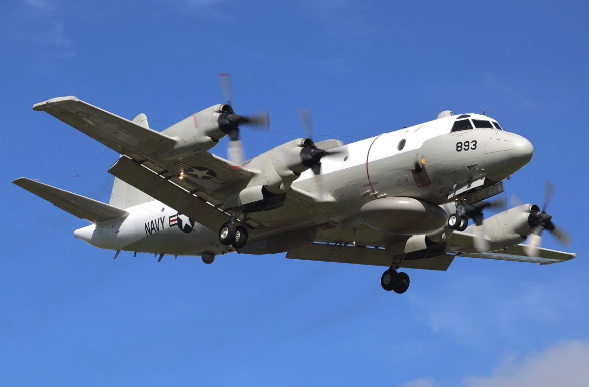 台湾军迷推测的ep-3e型电子侦察机