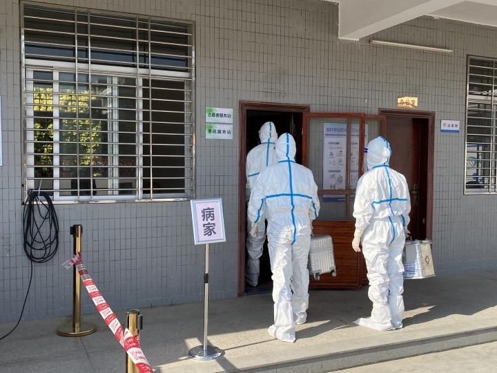 汕头举行冬春季农村地区新冠肺炎疫情处置演练