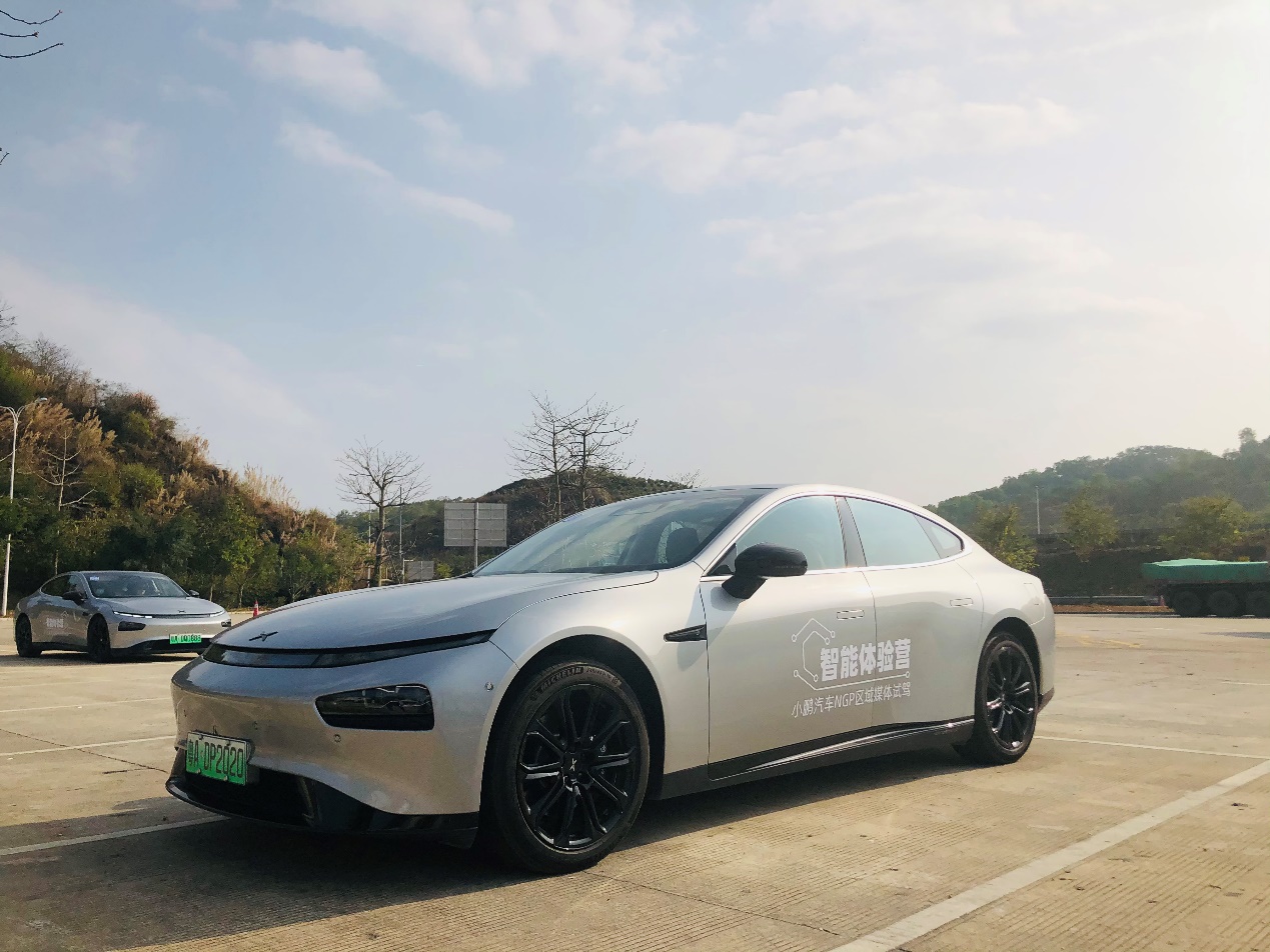 体验小鹏汽车ngp:适合中国道路场景使用