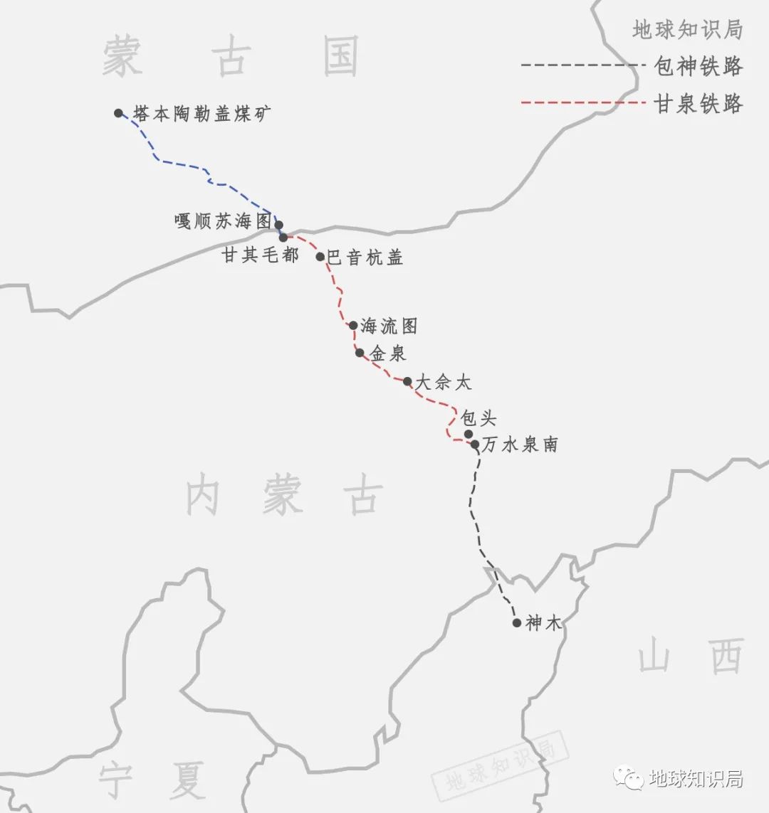 蒙古和中国在悄悄干着一件大事!