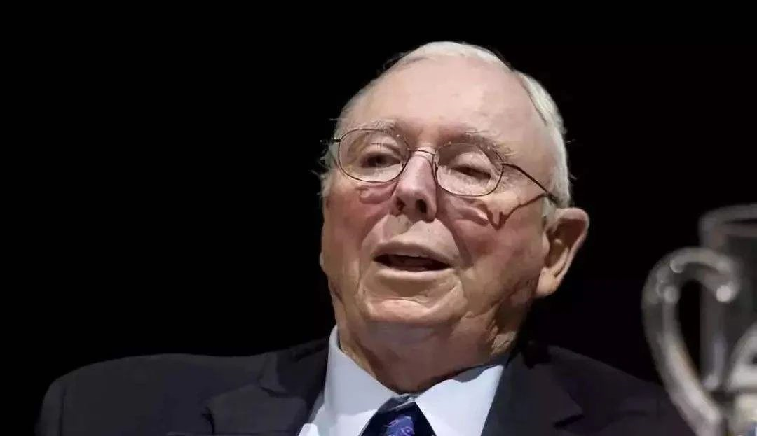 查理·芒格震撼演讲：如何低成本地从错误中爬出来__财经头条