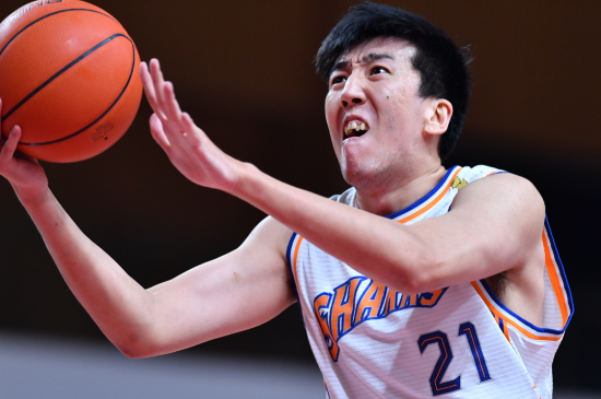 一宗好买卖,表现令人赞!上海男篮六连胜新援宗赞功不可没