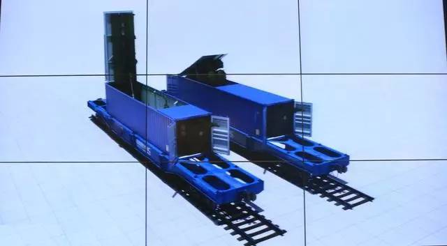 中国铁路机动导弹重出江湖欧美胆战心惊称为死亡列车