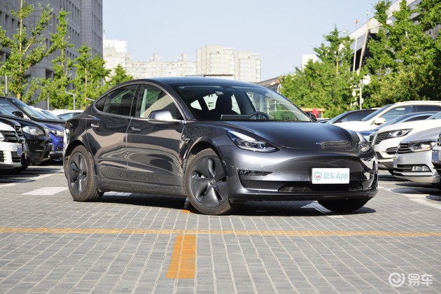 特斯拉年产50万辆电动车计划达成 model 3/y成为销量主力-新浪汽车