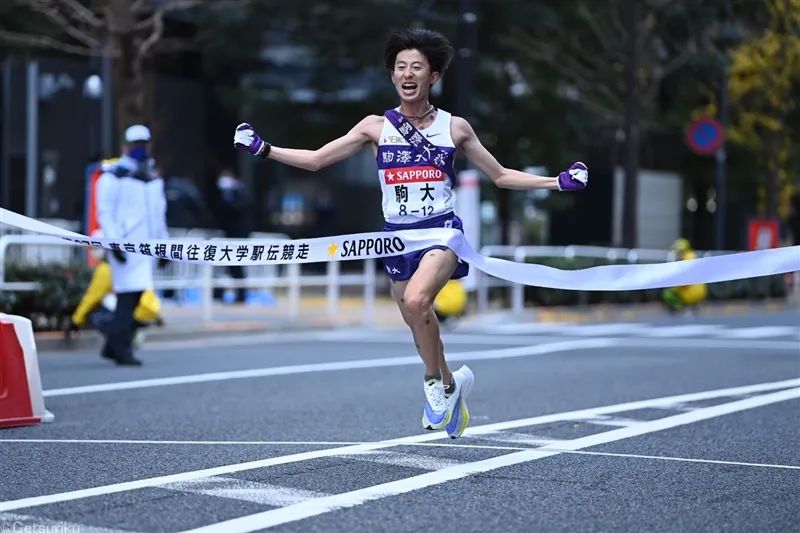 箱根驿传丨驹泽大学最后时刻逆转夺冠登上顶峰