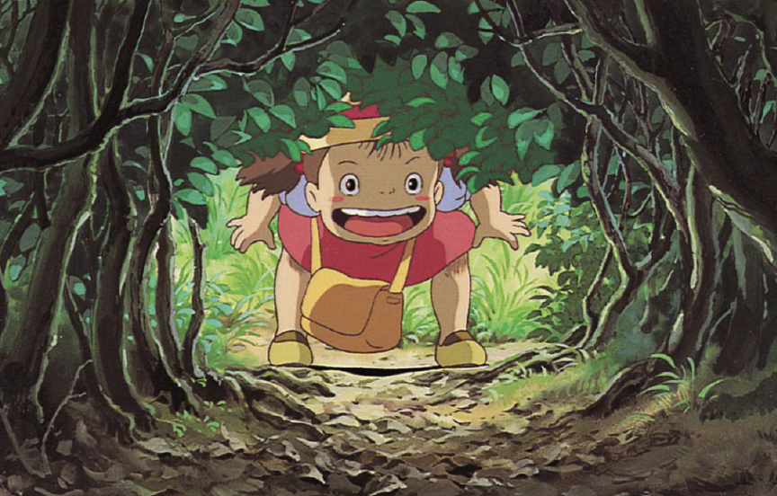 《龙猫》绘本在中国首次出版,为何《龙猫》能风靡全世界?