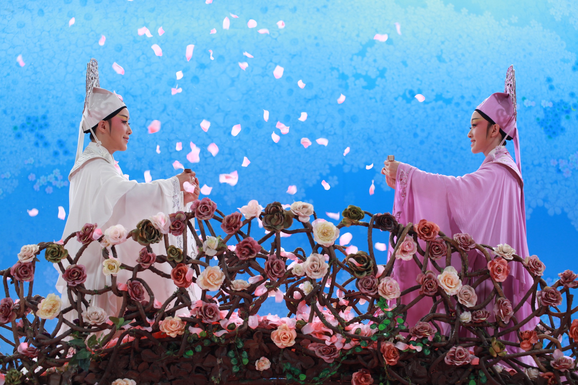 新版《梁祝》剧照