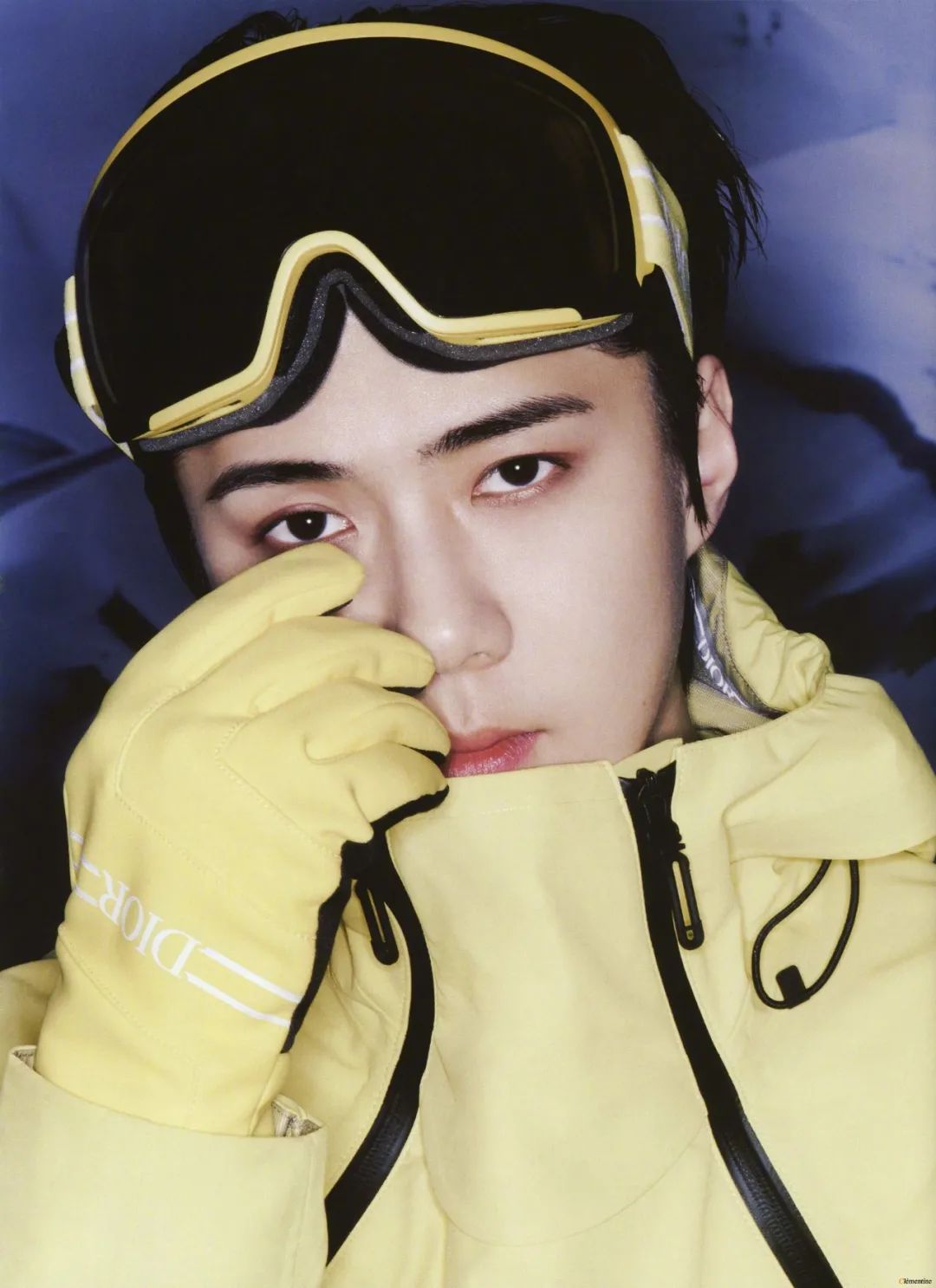 壁纸 | 开年刊-吴世勋 (1.4)