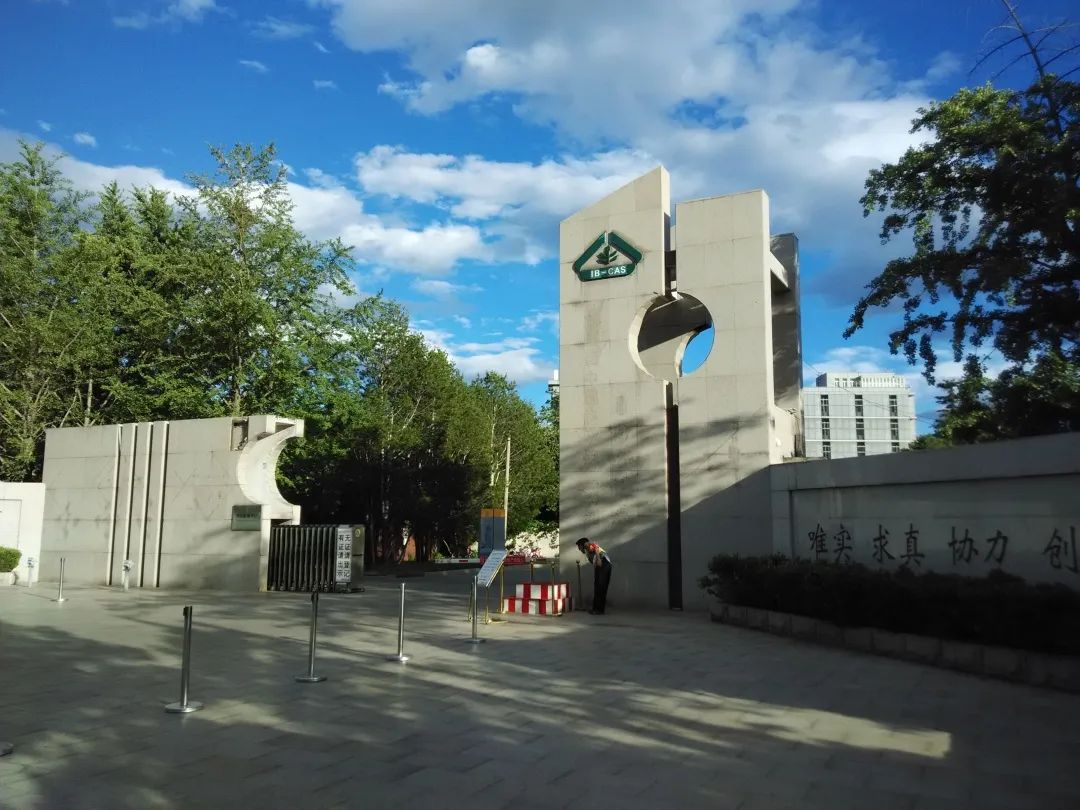 北京植物园对面 | jijie 123 / wikipedia在通常的植物标本采集过程中