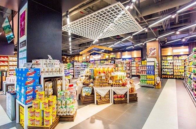 华润万家旗下新业态“万家CITY”首店开业,它有什么不一样?|华润万家|万家_新浪新闻
