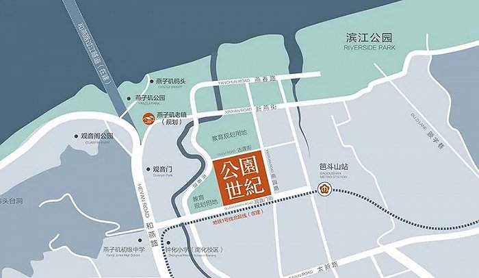 首付5成,验资150万,燕子矶"王炸"打响收官之战!