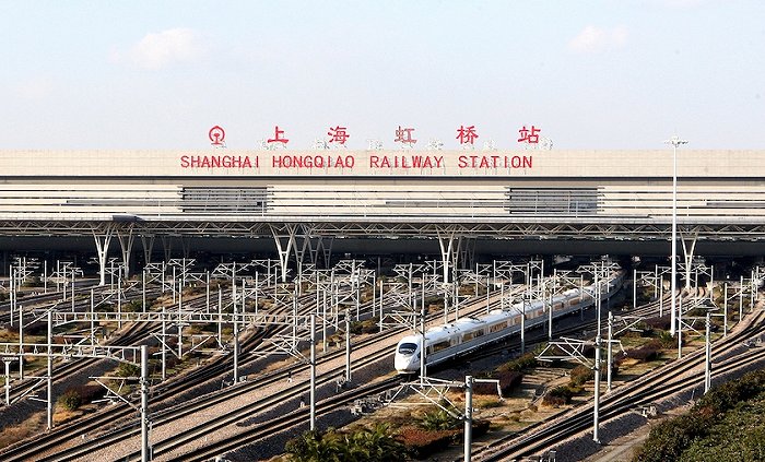 图源：中国铁路上海局集团有限公司
