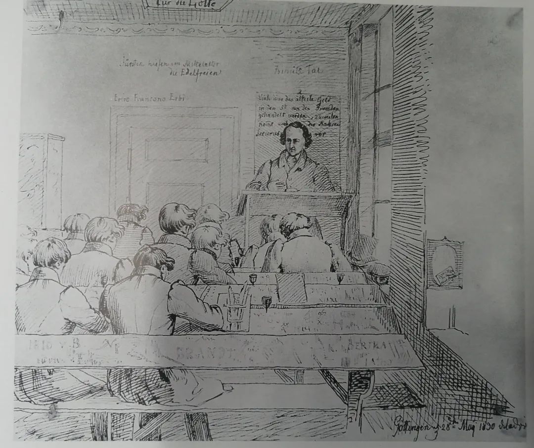 外国文学史上的今天格林兄弟与格林童话全集