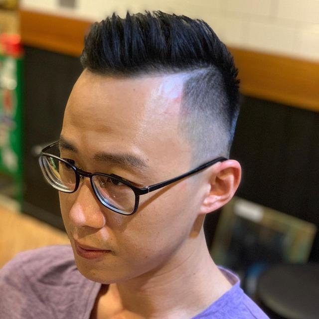 四十岁男士别乱剪发型,今年留好这11款造型,成熟帅气不显老|发型|男士