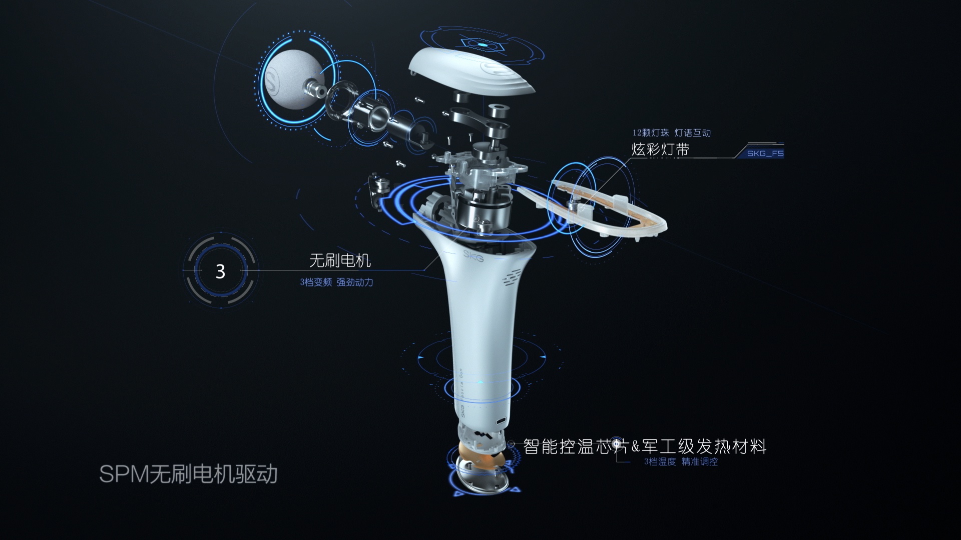 skg总裁刘俊宏我们不会永远只做穿戴产品