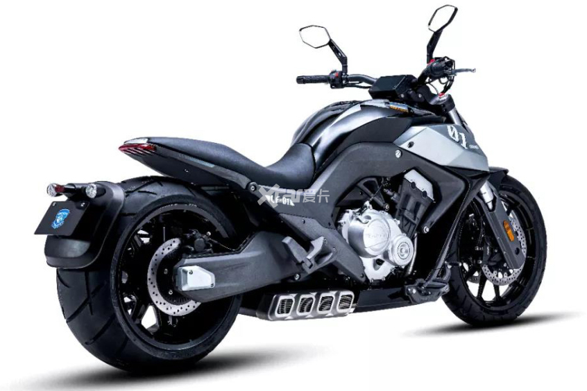 奔达lfc700参数曝光国产最大四缸摩托