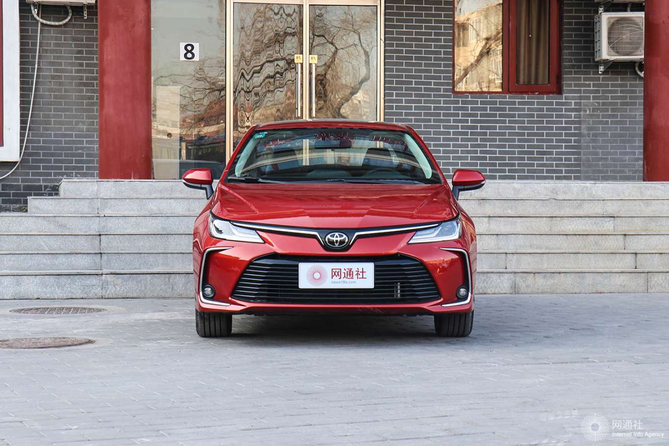 5l发动机 2021款卡罗拉售10.98万元起