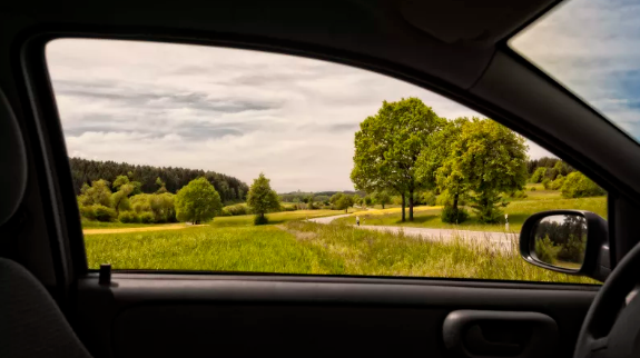【酱紫fm】车窗外的风景