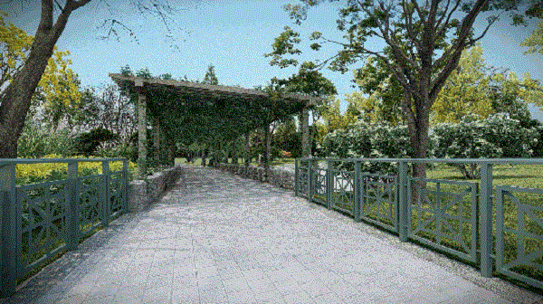 图说：拟对乡土动物区进行改造 采访对象提供（下同）