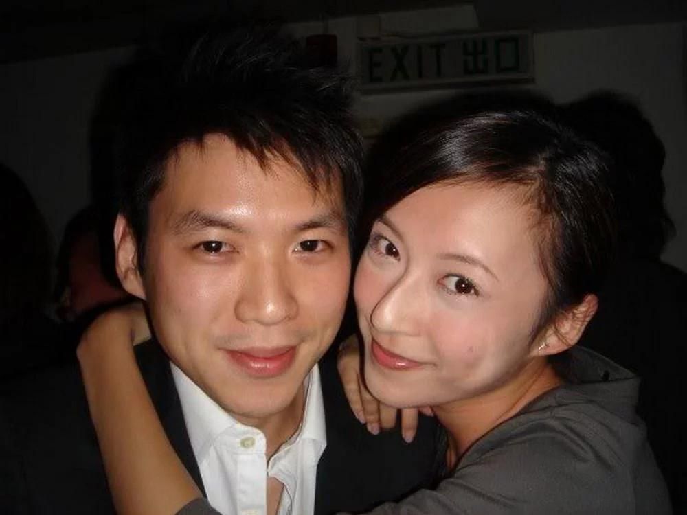 早在与邓健泓恋爱前,龚嘉欣被传介入关楚耀和卫诗的感情.