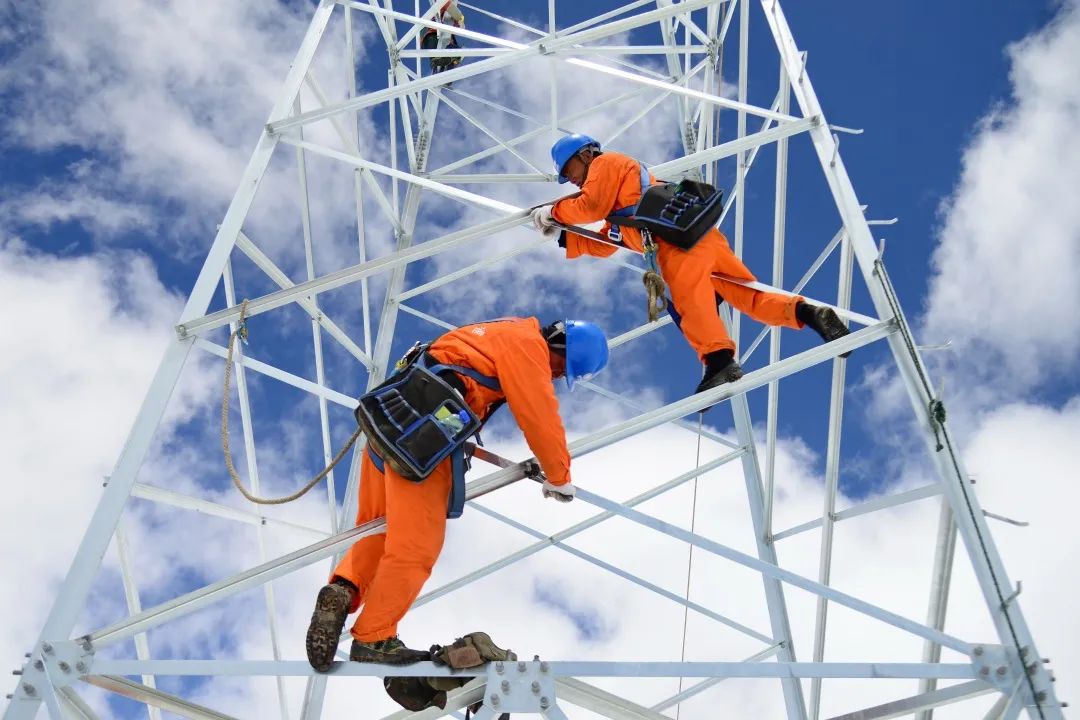 国之重器,中华荣耀!聚焦2020全国电力工程行业"年度工程"