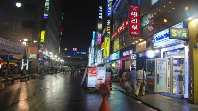 韩国人口首现负增长 老龄化冲击亚洲第四大经济体