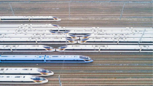 铁路资产证券化率仅5.4% 还有哪些企业要上市？