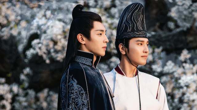 郭敬明《晴雅集》全面下线 或因抄袭事件持续发酵？