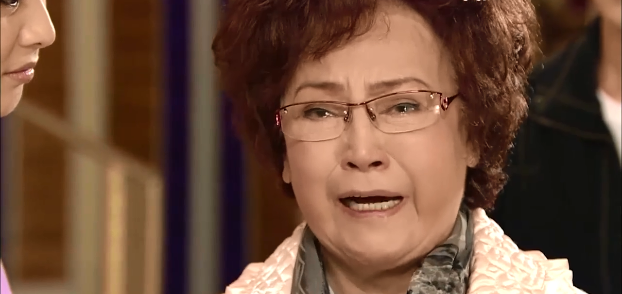 纪念李香琴永远的嫲嫲