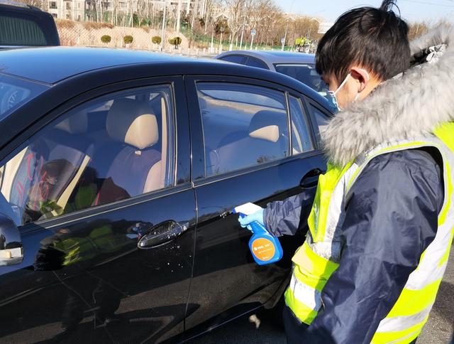 司机吐槽曹操出行防疫措施薄弱：没智能抽检 不给免费做核酸检测