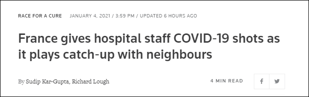 路透社报道截图