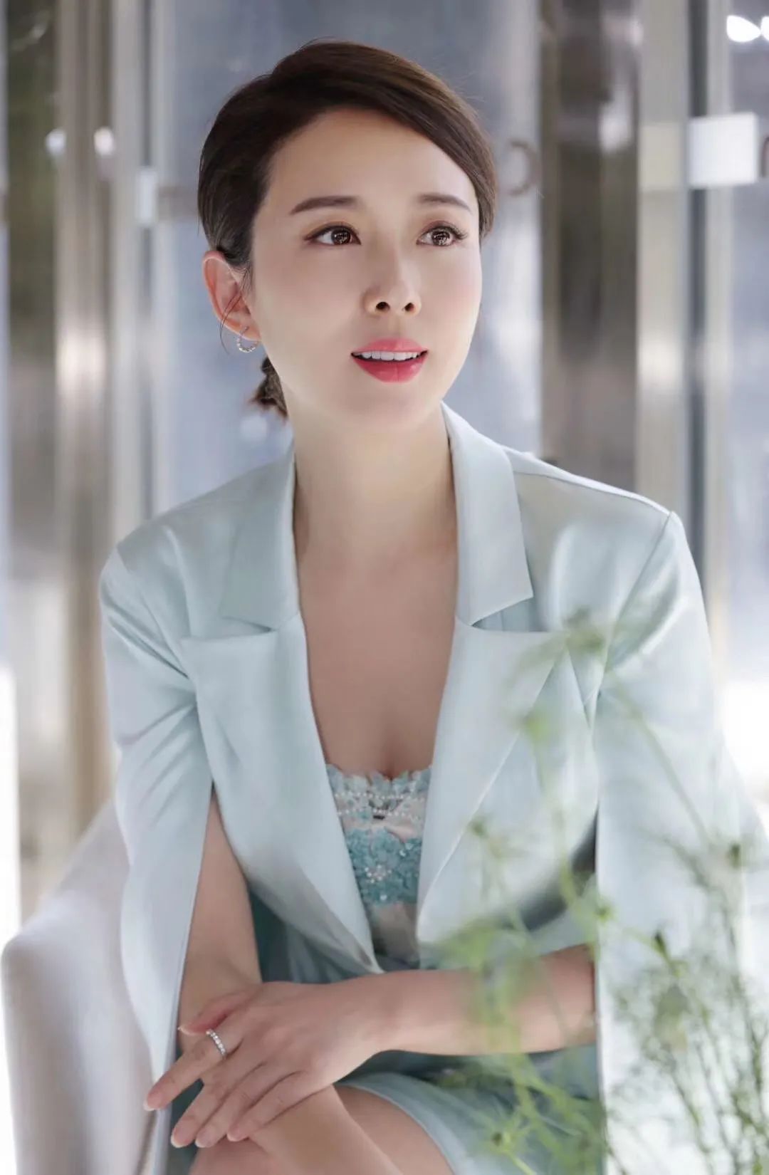 李星文vs颜丹晨:40 女演员危机?不,这是创作的黄金年龄!