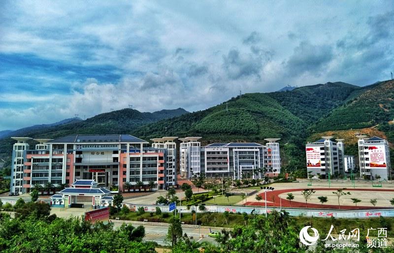 2020年,田林县落实义教控辍保学"双线四包"工作机制,深化"135"保学