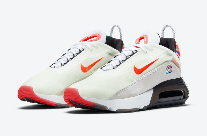 又一款中国配色!全新 air max 2090 本月登场!