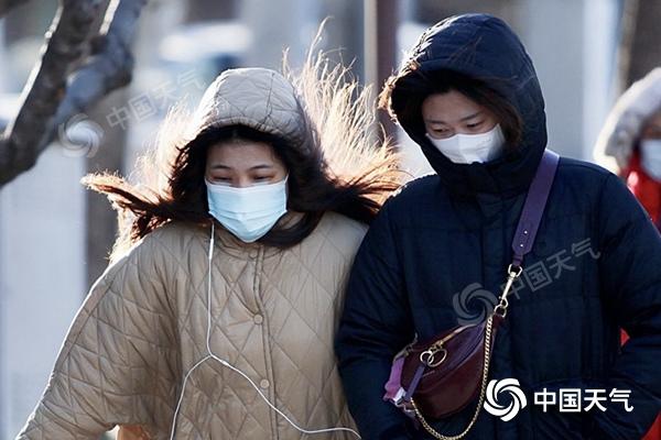 北京气温刷新21世纪来最低纪录 持续低温将超一周