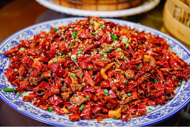 重庆人爱吃的招牌重庆江湖菜