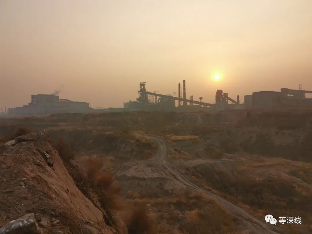 晋官“杀手”李增虎：海威钢铁曾被重点扶持 酒后掌掴公职人员